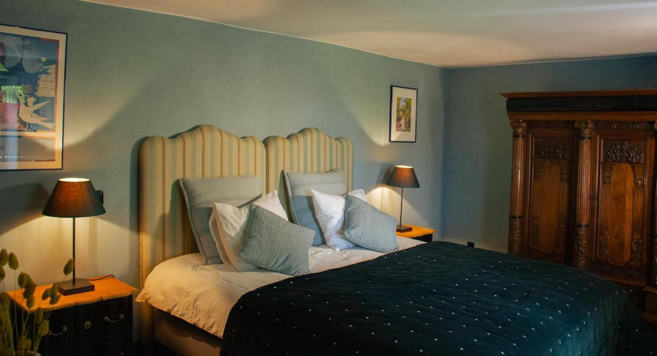 B&B Gutshaus De La Fontaine Feilsdorf 외부 사진